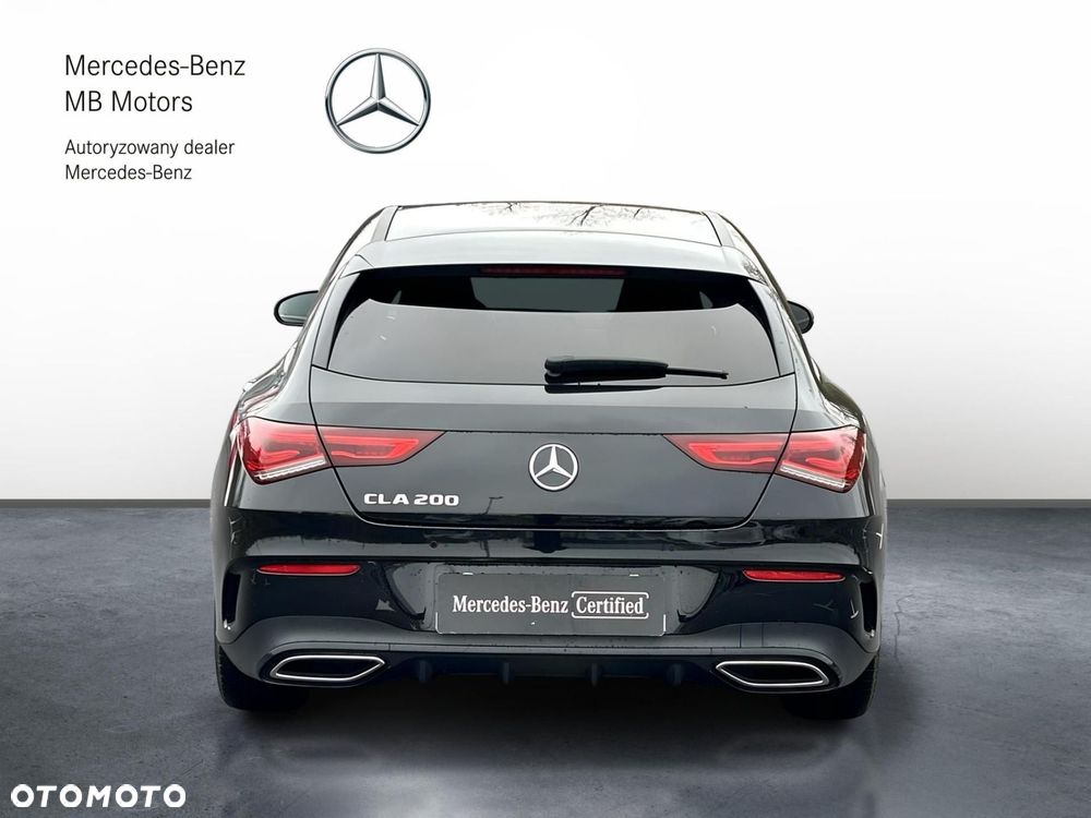 Mercedes-Benz CLA 200 AMG Line 7G-DCT - 5