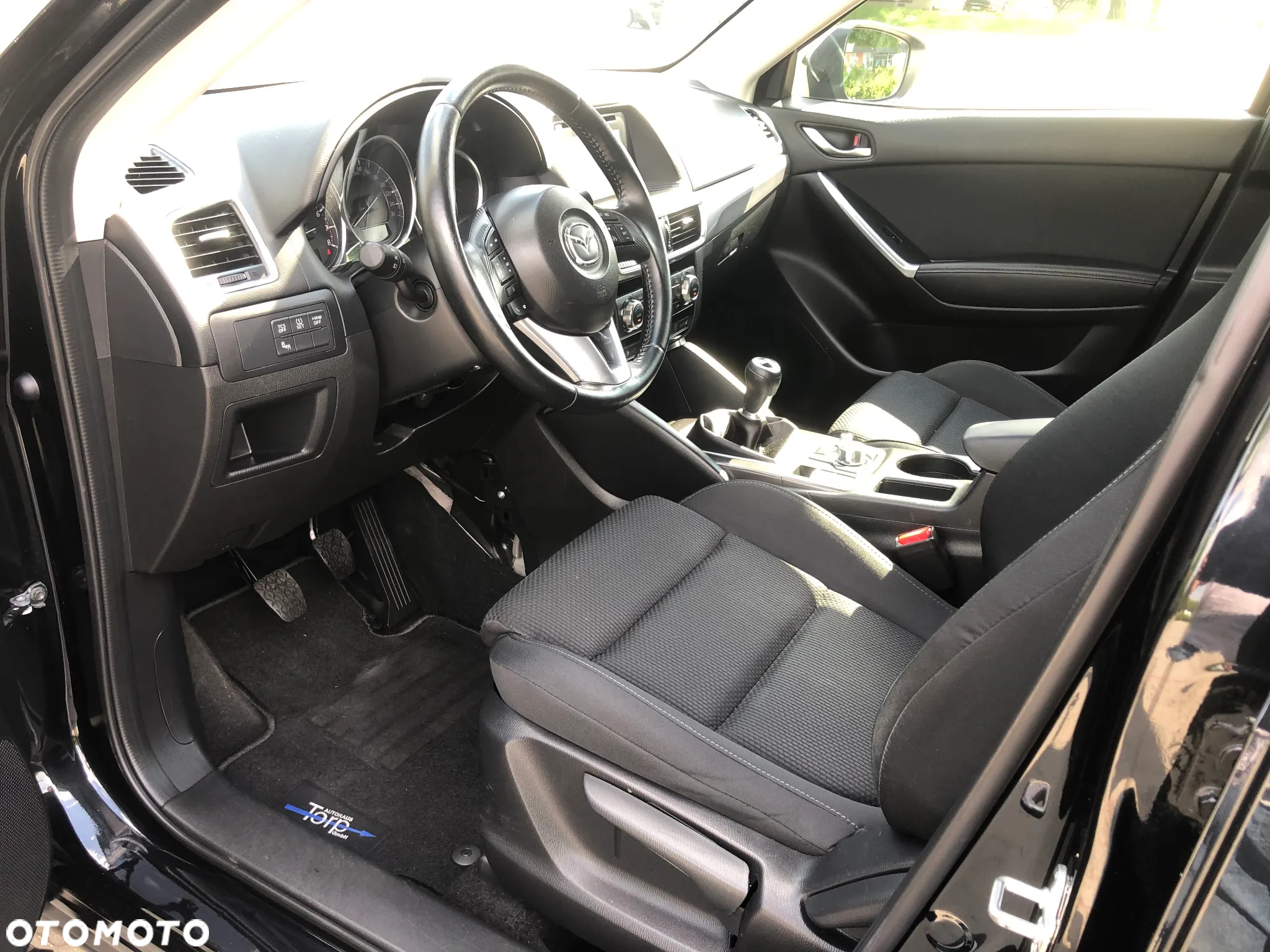 Mazda CX-5 2.0 Black 2WD - 23