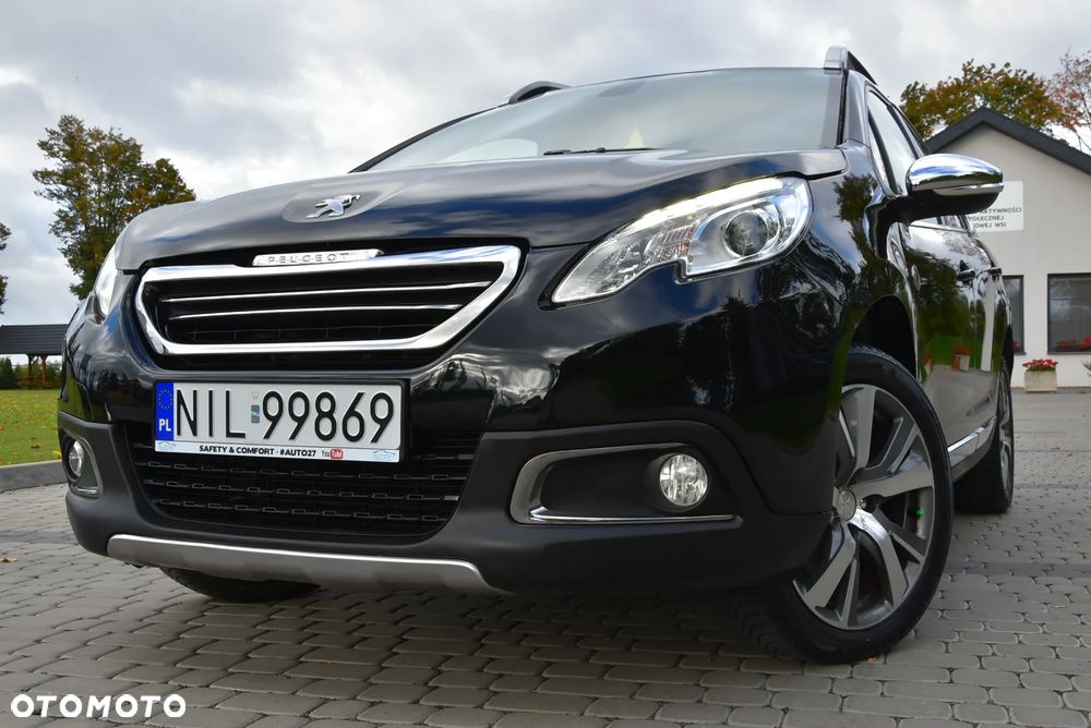 Peugeot 2008 PureTech 110 Stop&Start Crossway - 40