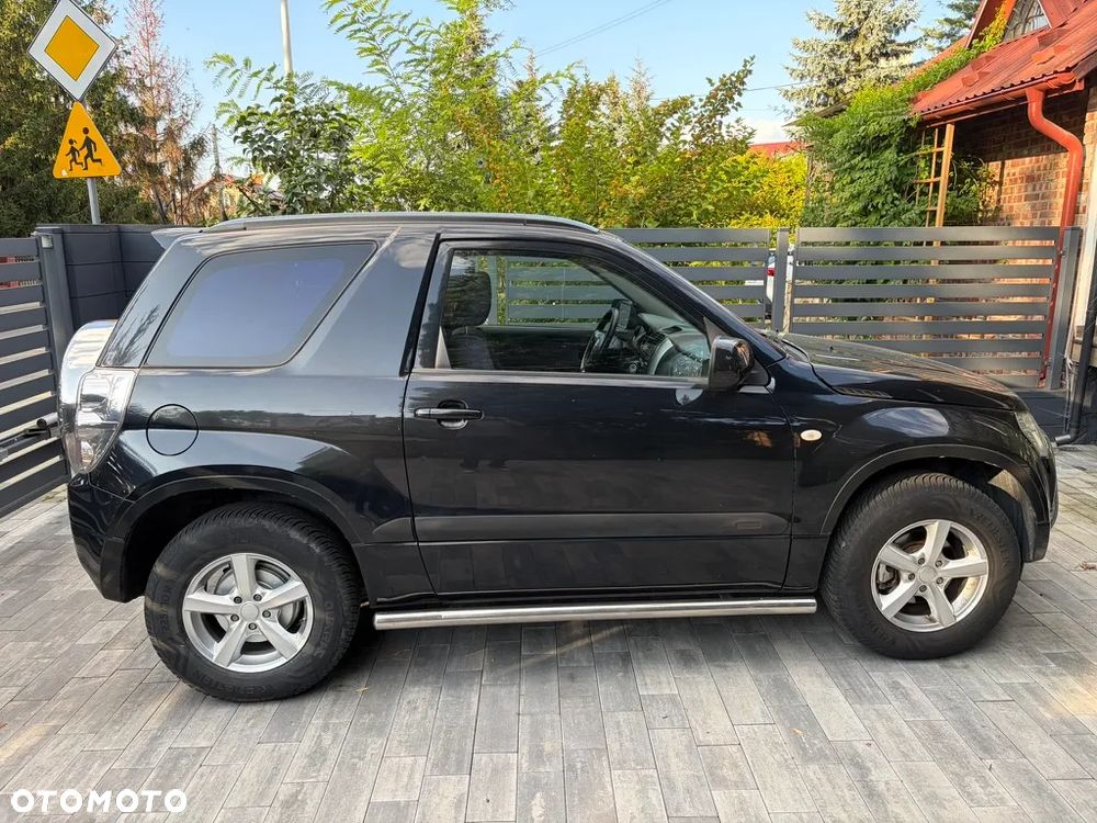 Suzuki Grand Vitara 1.6 - 3