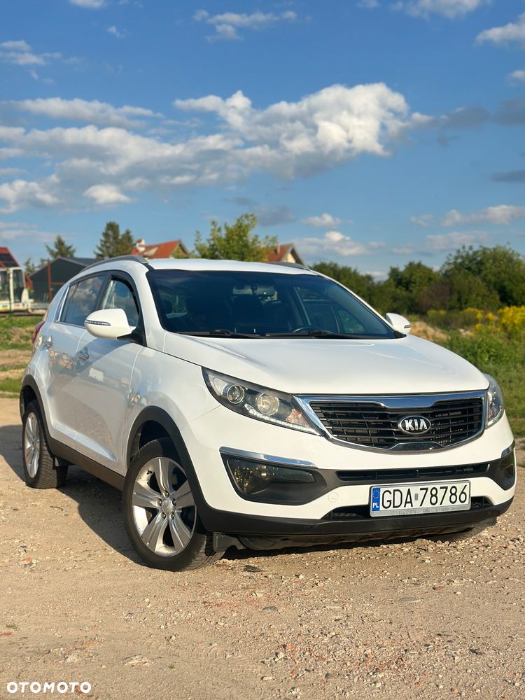 Kia Sportage 2.0 CRDI L 2WD - 2