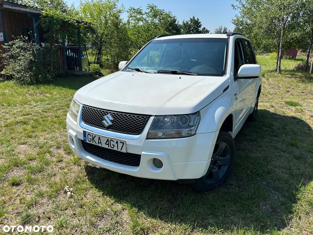 Suzuki Grand Vitara - 5