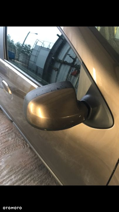 DACIA LOGAN SANDERO 2 II 19r LIFT MCV TECNM LUSTERKO PRAWE ELEKTRYCZNE Wwa