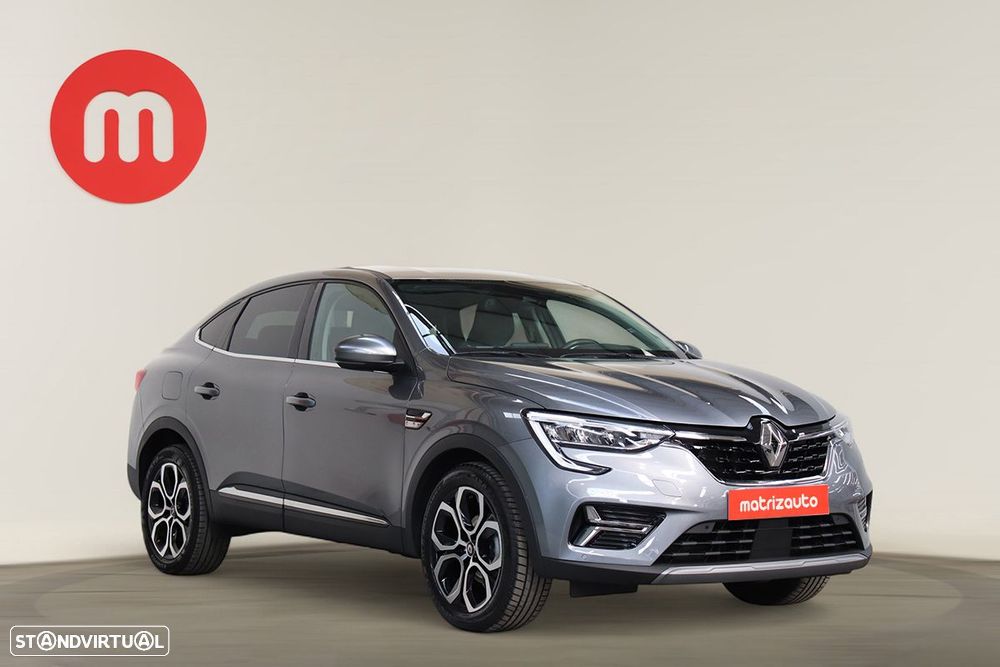Renault Arkana 1.3 TCe Techno EDC - 1