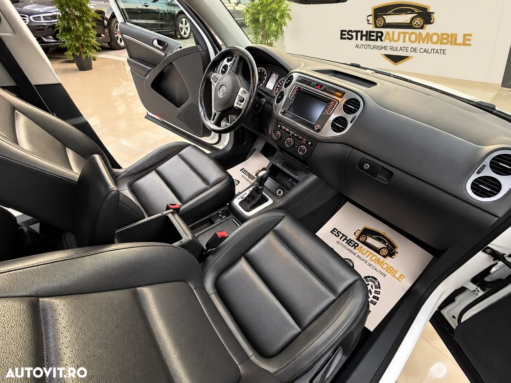 Volkswagen Tiguan - 5