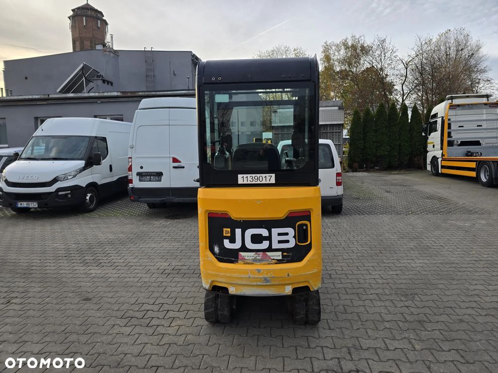 JCB 16C-1 - 6