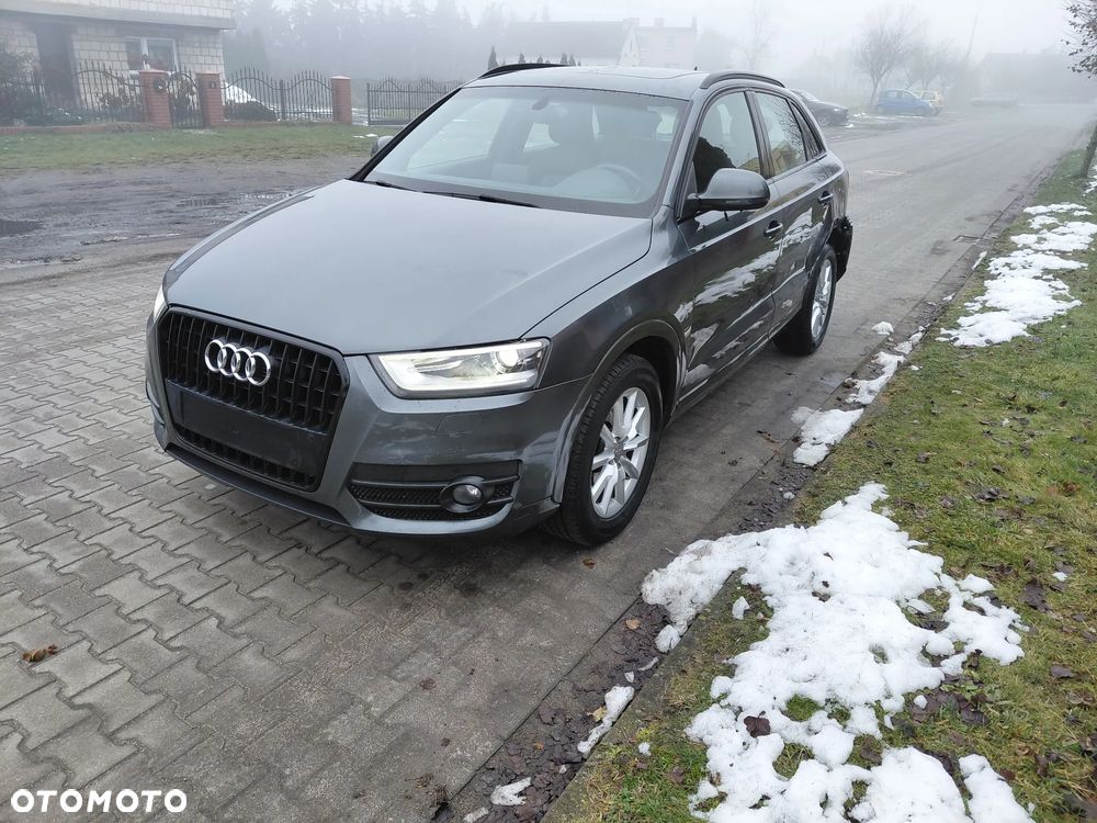 Audi Q3 1.4 TFSI Sport S tronic - 4