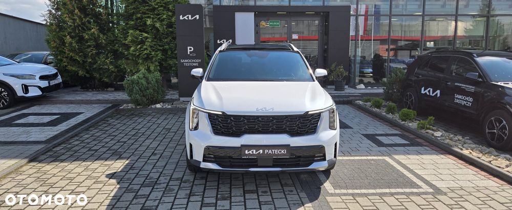 Kia Sorento 1.6 T-GDI HEV Prestige Line AWD 7os - 3