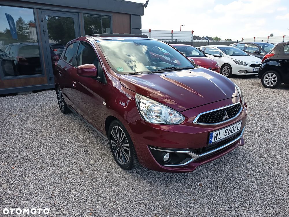 Mitsubishi Space Star 1.2 Clear Tec Diamant Edition+ - 9