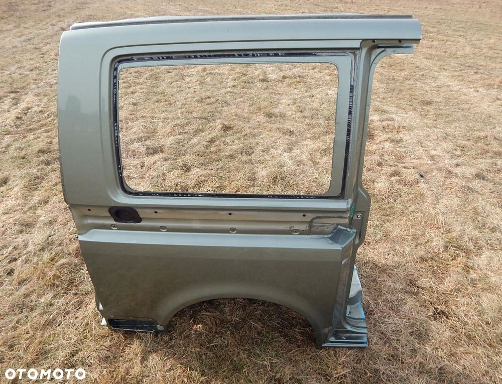 vw t5 ćwiartka błotnik bok prawa tył la6w