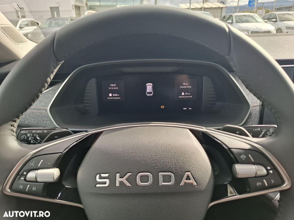 Skoda Octavia Combi 2.0 TDI 150 CP DSG Selection - 12