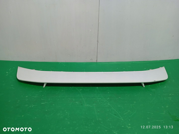 DOKŁADKA ZDERZAKA PRZOD SPOILER AUDI A4 B9 19- S-LINE 8W0807717