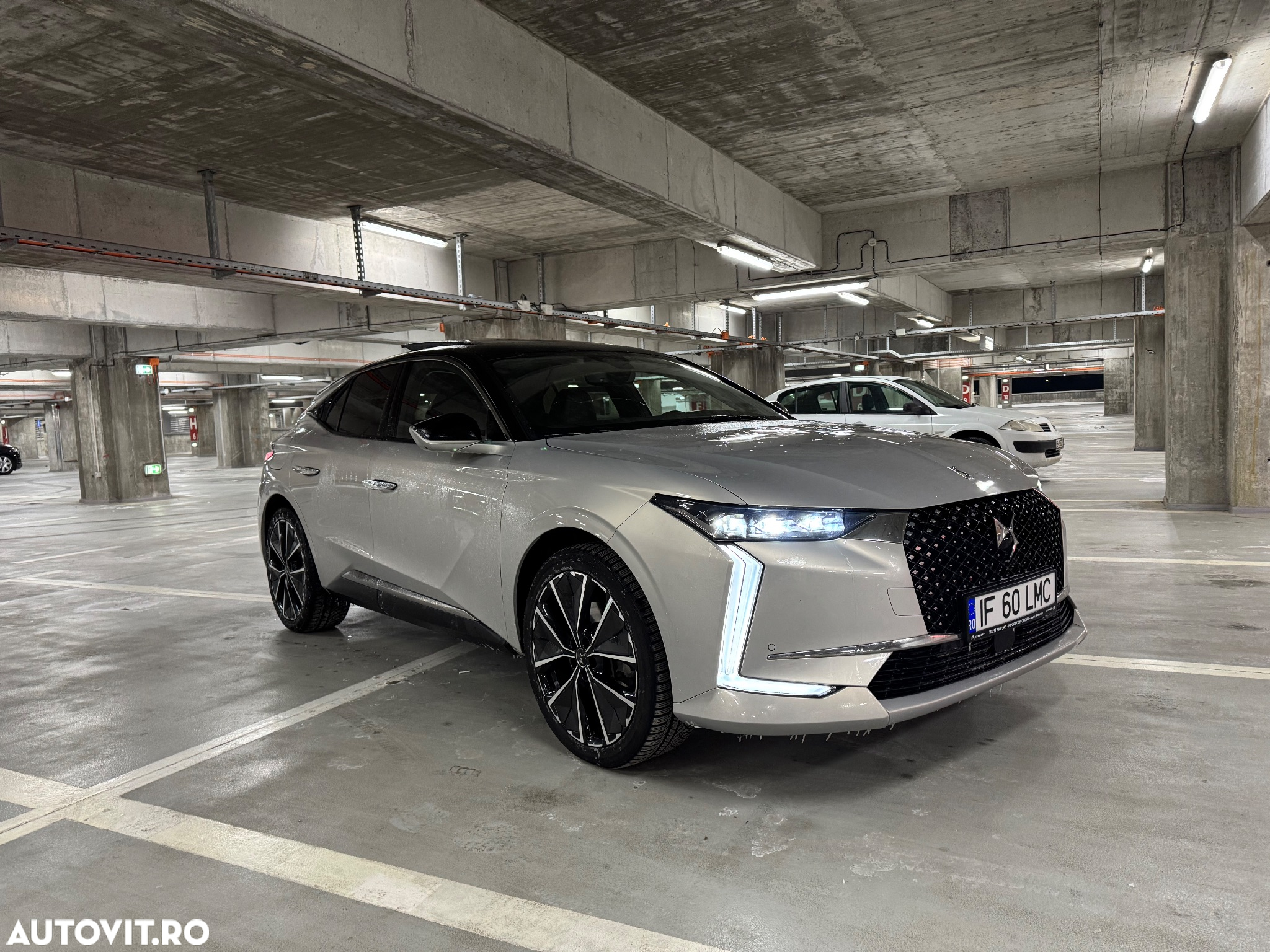 DS Automobiles DS 4 DS4 1.6 PureTech 225 S&S EAT8 RIVOLI - 3