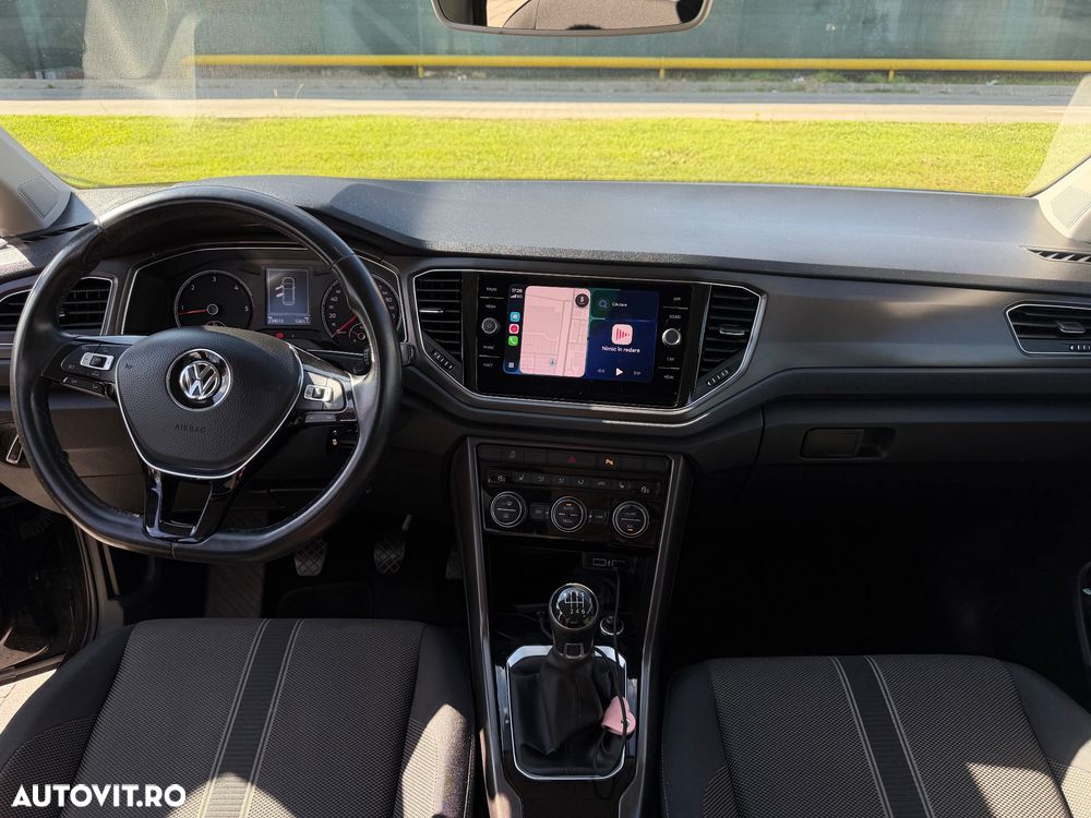 Volkswagen T-Roc 1.6 TDI SCR Style - 7