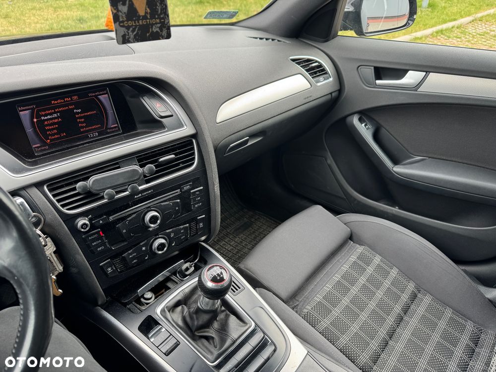 Audi A4 Avant 2.0 TDI - 10