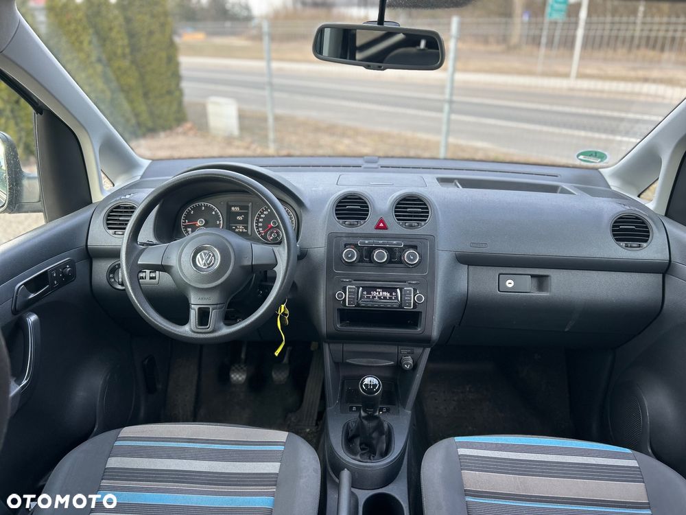 Volkswagen Caddy 1.6 (5-Si.) - 8