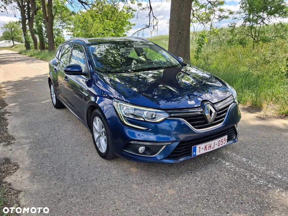 Renault Megane ENERGY dCi 110 BUSINESS - 5