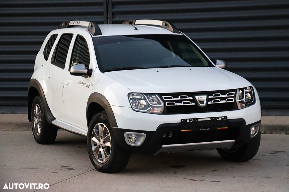Dacia Duster 1.5 dCi 4x2 Prestige - 1