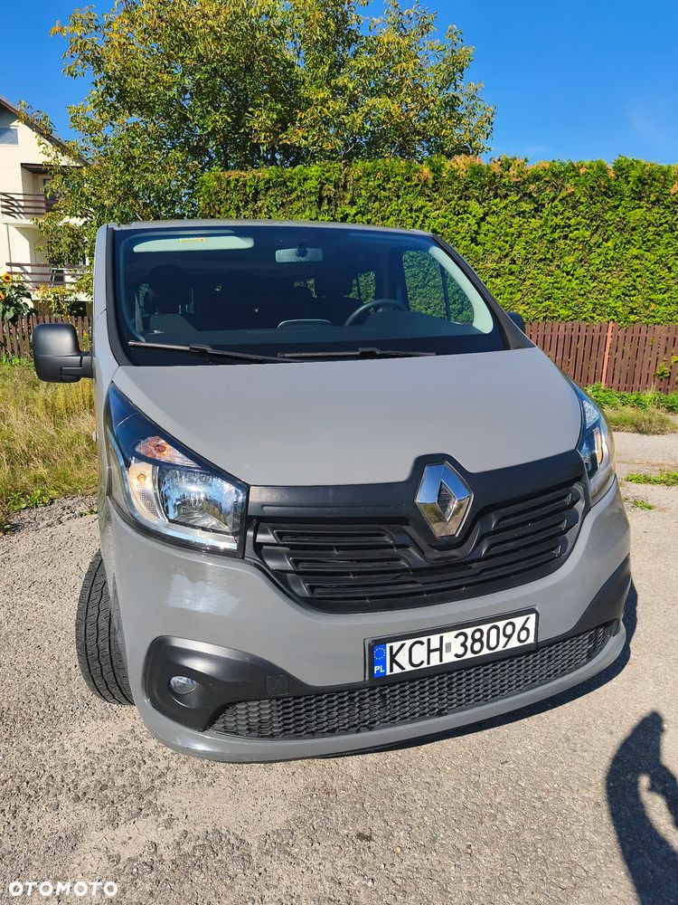 Renault Trafic - 2