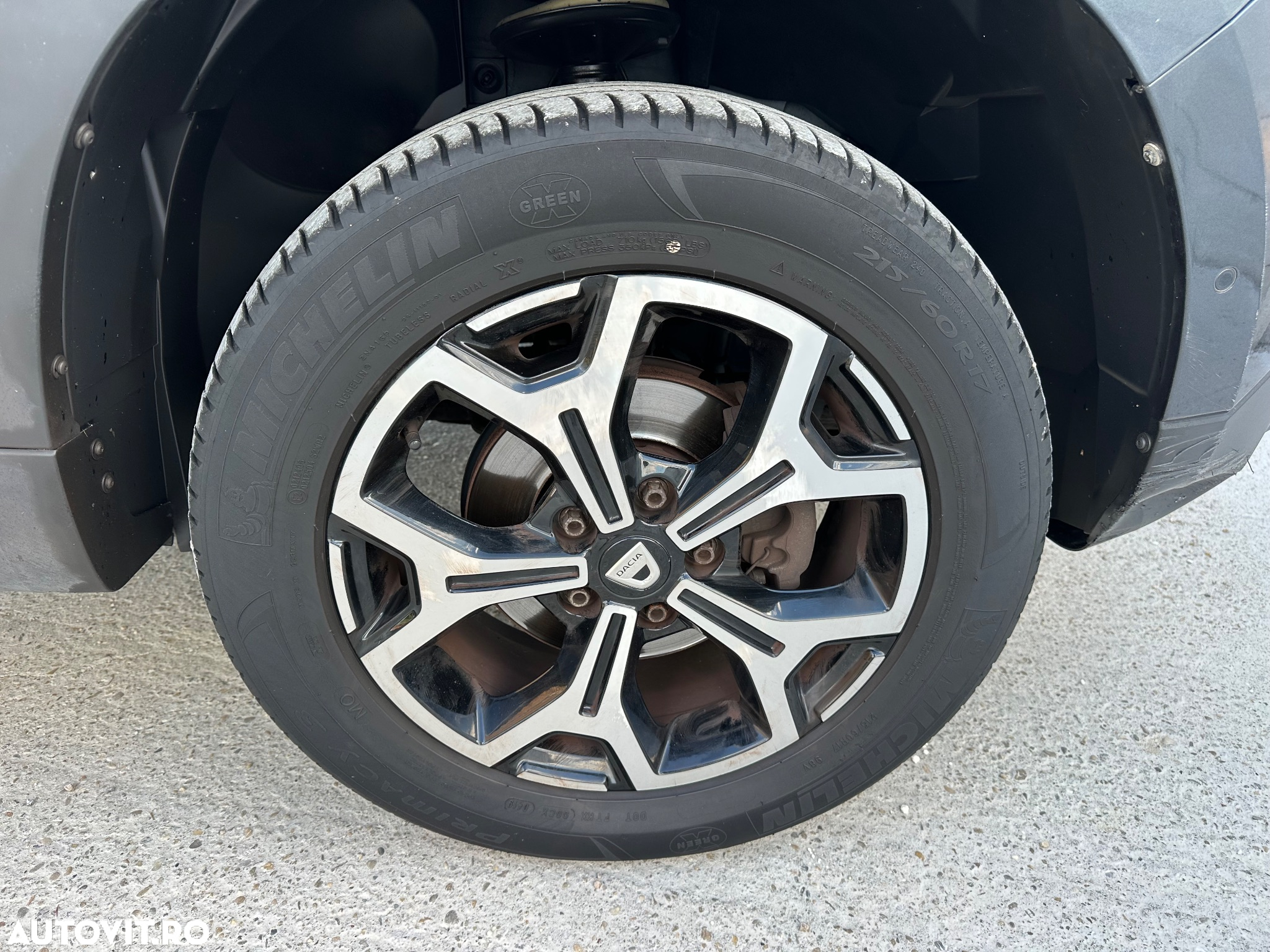 Dacia Duster Blue dCi 115 2WD Prestige+ - 20
