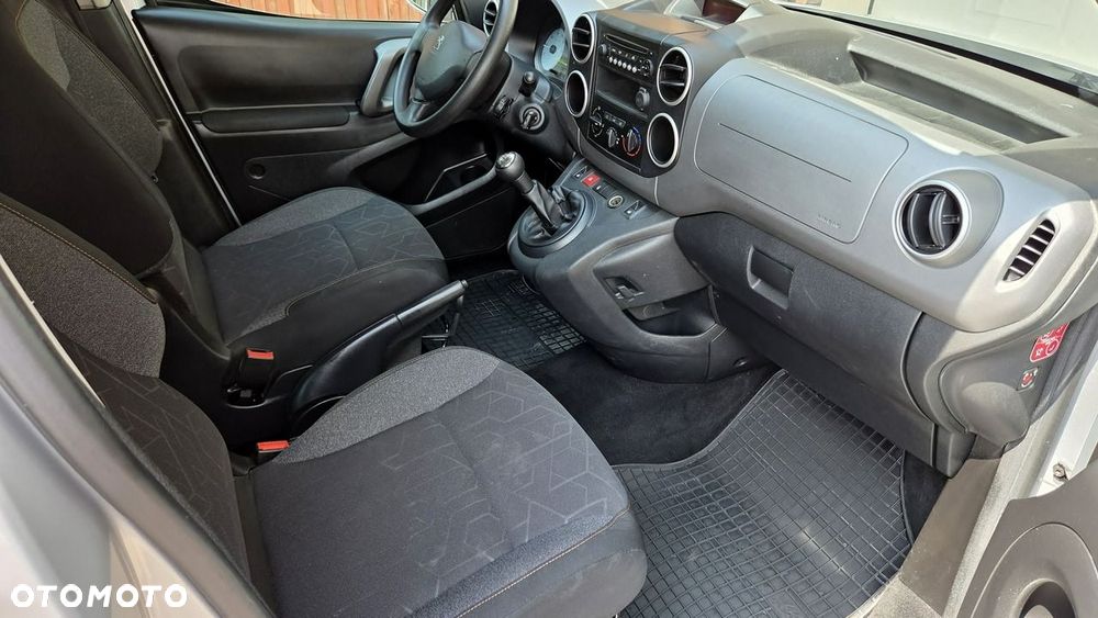 Peugeot Partner 1.6 BlueHDi Active - 16