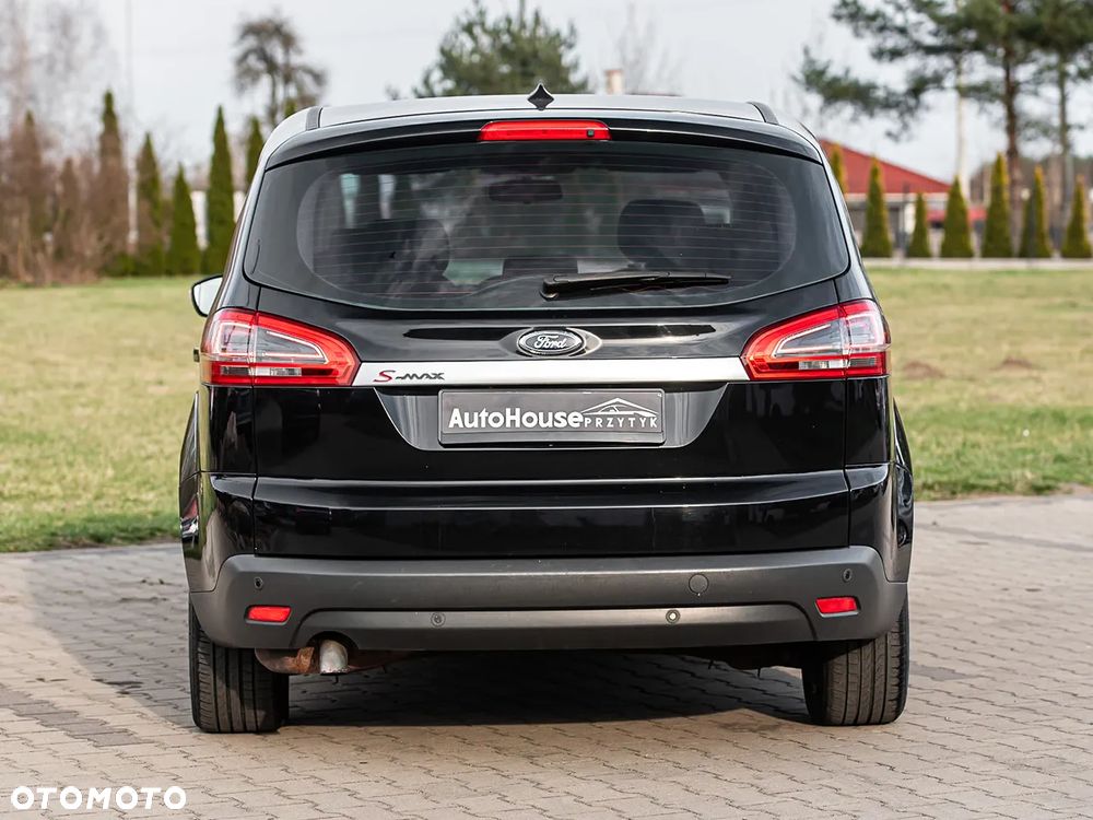 Ford S-Max 1.6 EcoBoost Start Stopp System Business Edition - 9