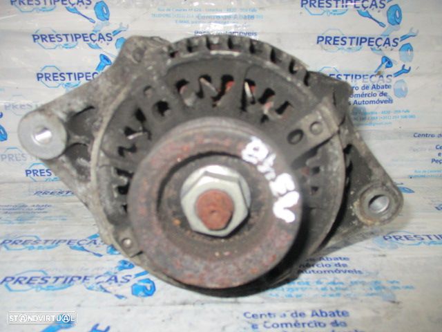 Alternador 3140080G10  1022112600 SUZUKI SWIFT 3  2007 1.3I 90CV 5P VERMELHO DENSO - 1