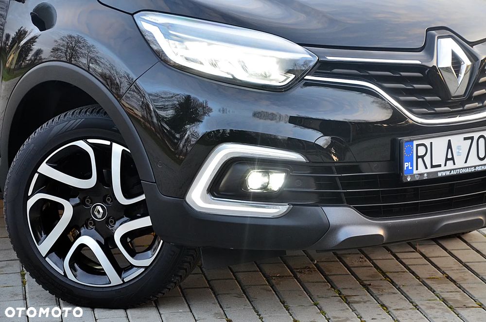 Renault Captur (ENERGY) TCe 90 BOSE EDITION - 34