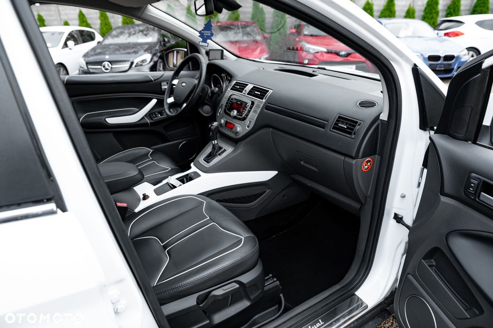 Ford Kuga 2.5 Individual - 23