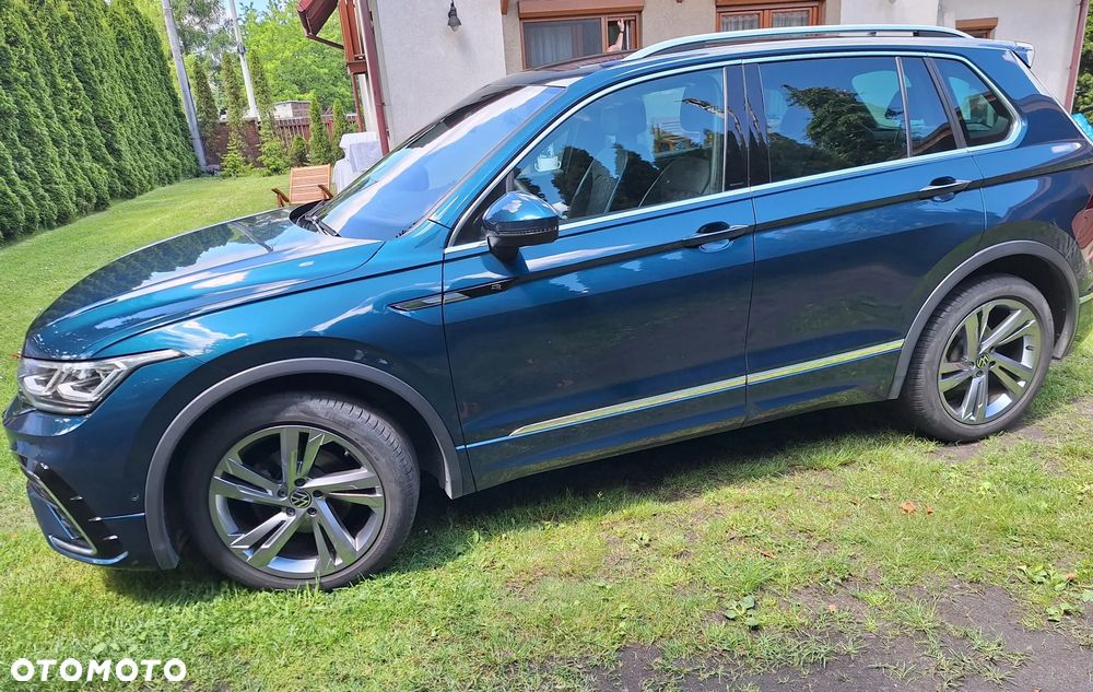 Volkswagen Tiguan 1.5 TSI EVO R-Line DSG - 3