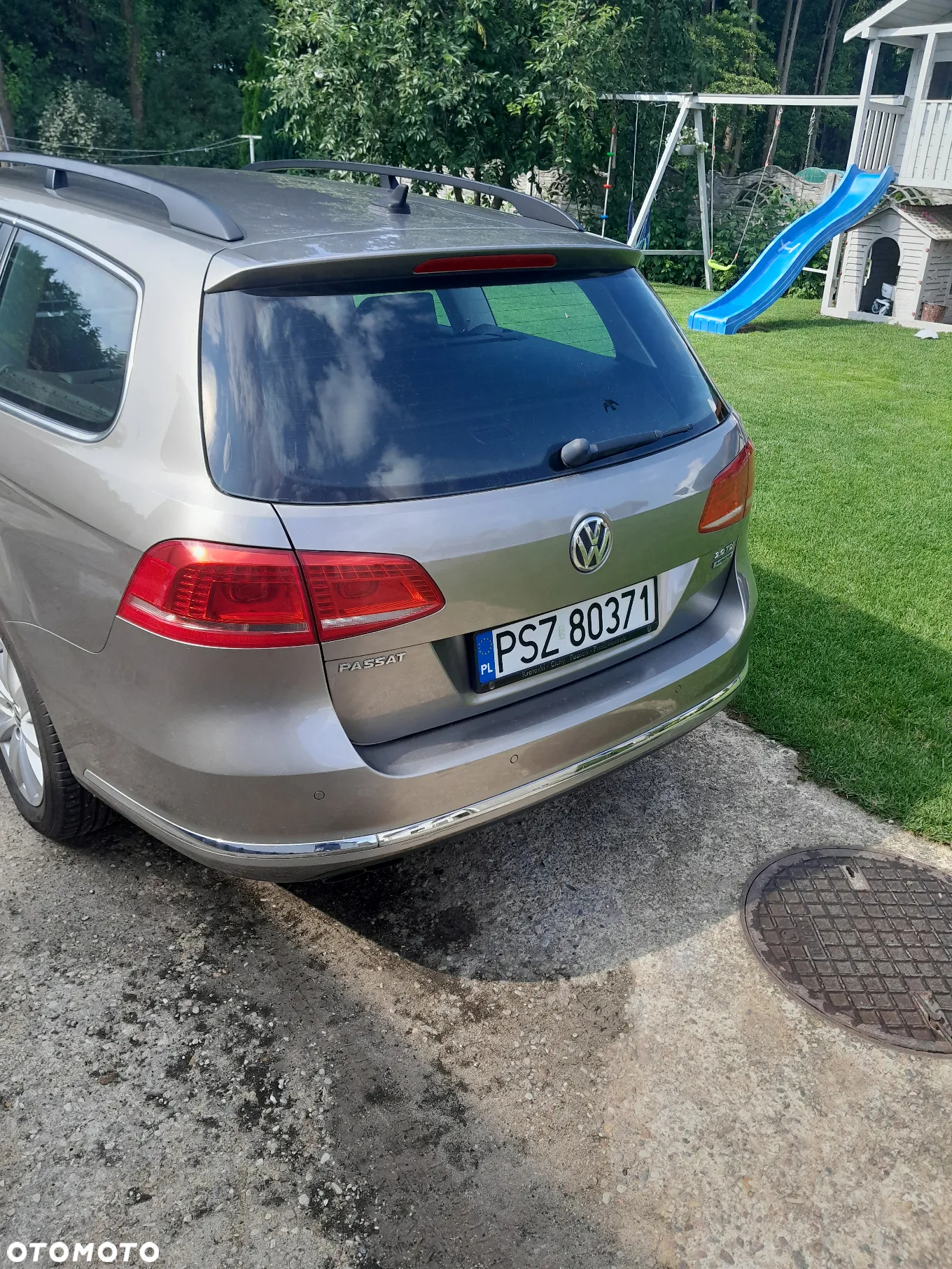 Volkswagen Passat 2.0 TDI Comfortline - 5