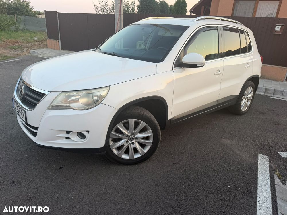 Volkswagen Tiguan 2.0 TDI 4Motion DSG Track & Field - 3