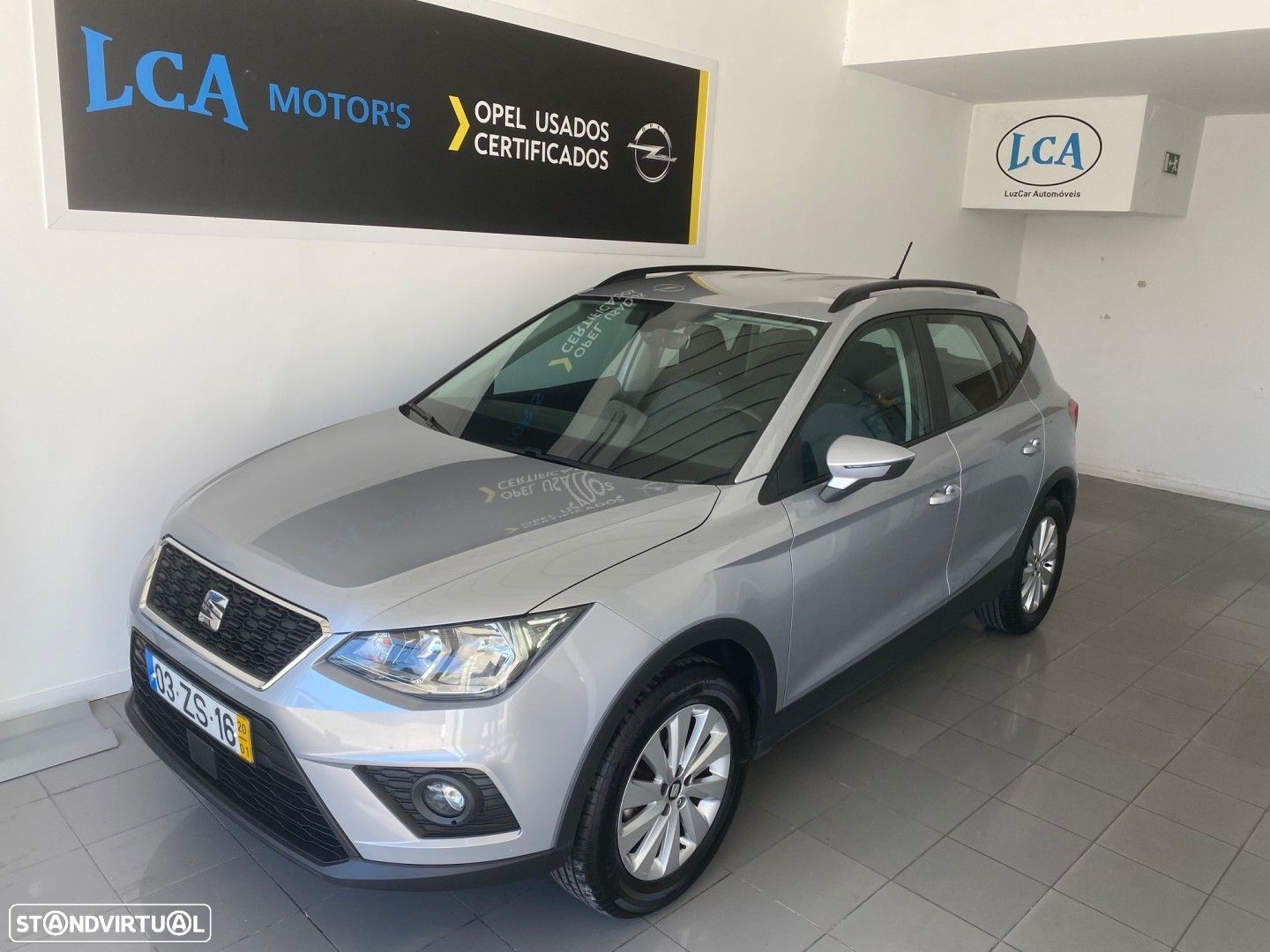 SEAT Arona 1.0 TSI Style - 2