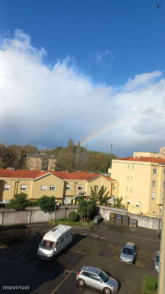 Quarto - localizado em Senhora da Hora Porto - Grande imagem: 5/17