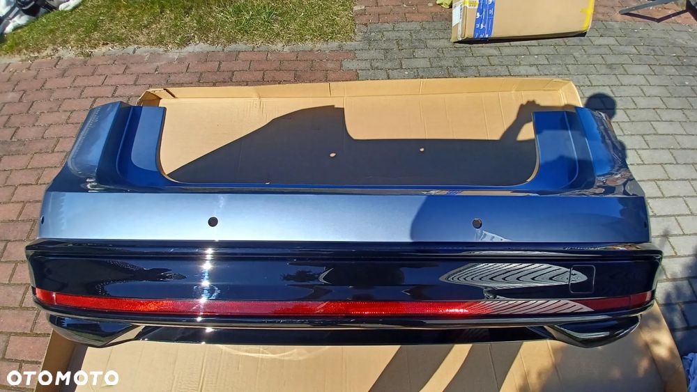 VW ID7 ZDERZAK TYLNY IDEALNY NOWY