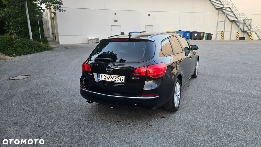 Opel Astra 1.4 Turbo Automatik 150 Jahre - 13