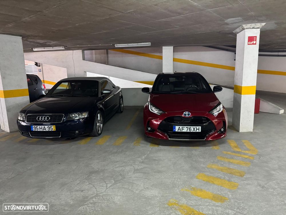 Toyota Yaris 1.5 HDF Exclusive - 16