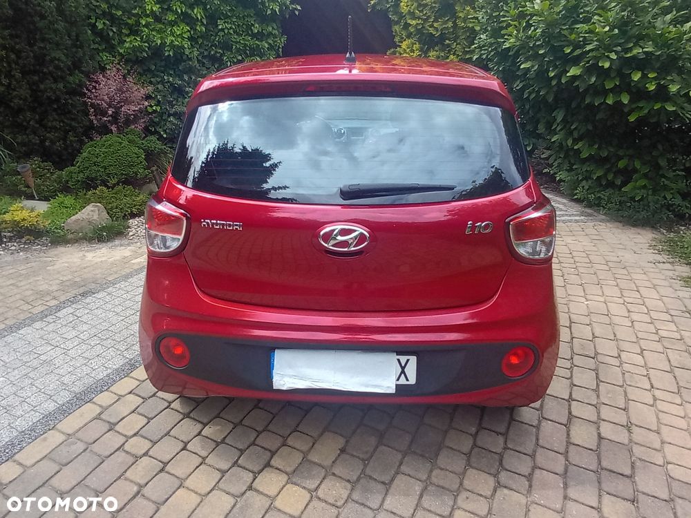 Hyundai i10 - 4