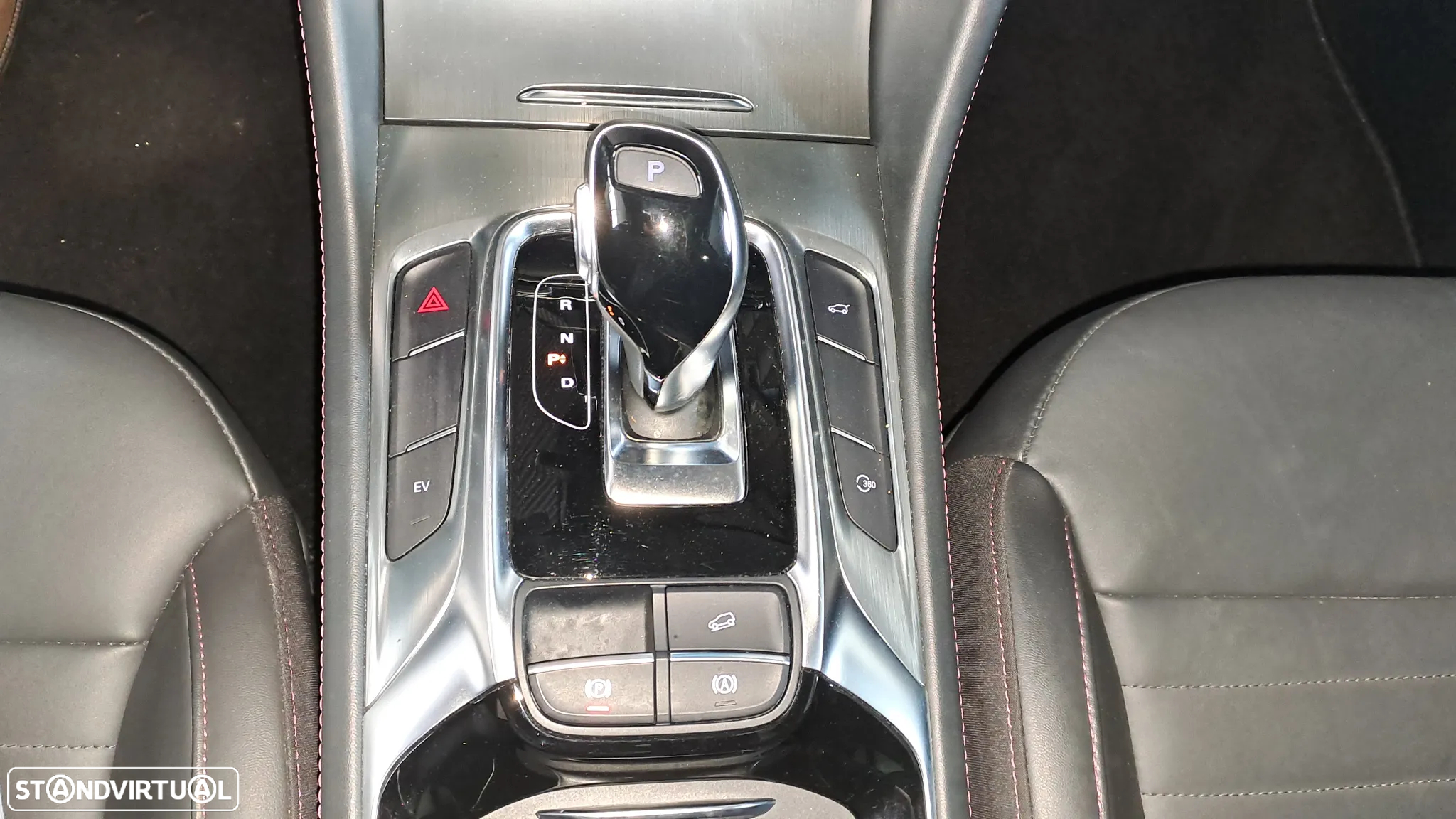 MG EHS 1.5 T-GDI Plug-in Hybrid Luxury - 28