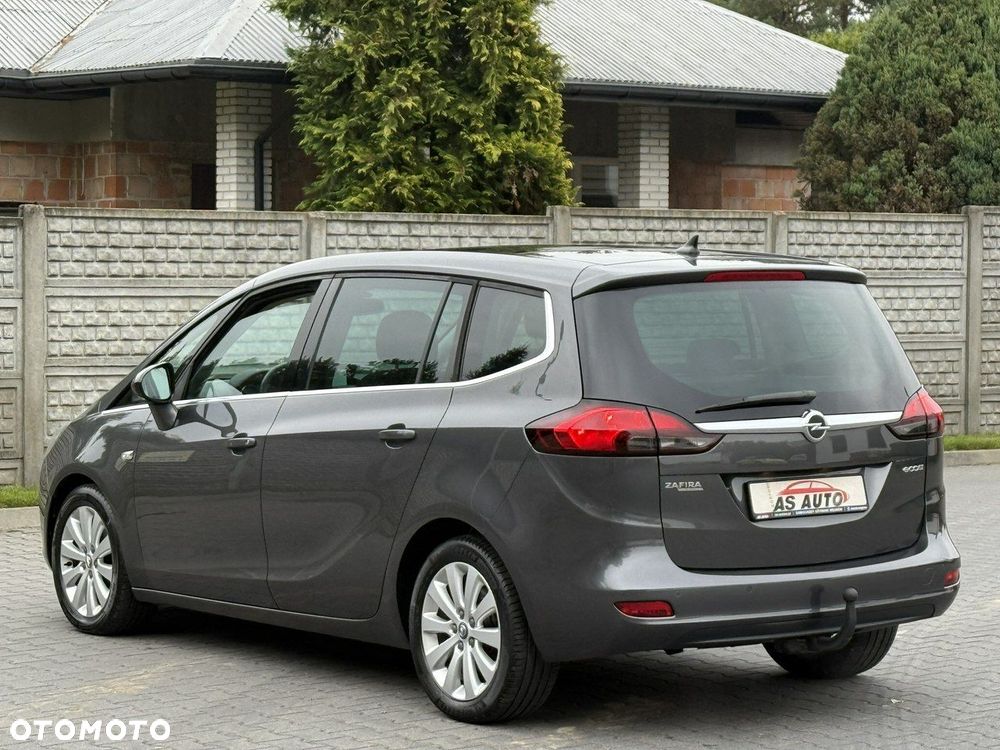 Opel Zafira - 33