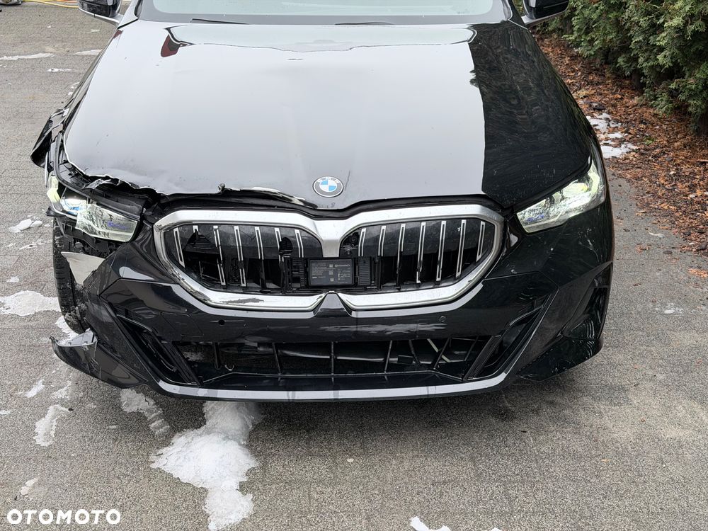 BMW Seria 5 520d - 26