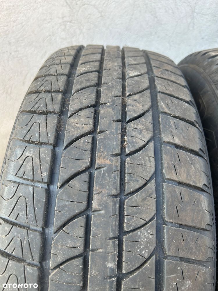 Opony 2szt FULDA 265/65/17 4x4 24r 6 mm - 2