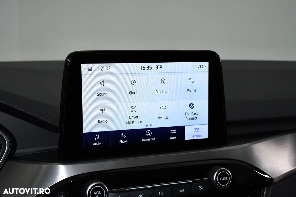 Ford Kuga 2.5 Duratec FHEV TITANIUM - 30