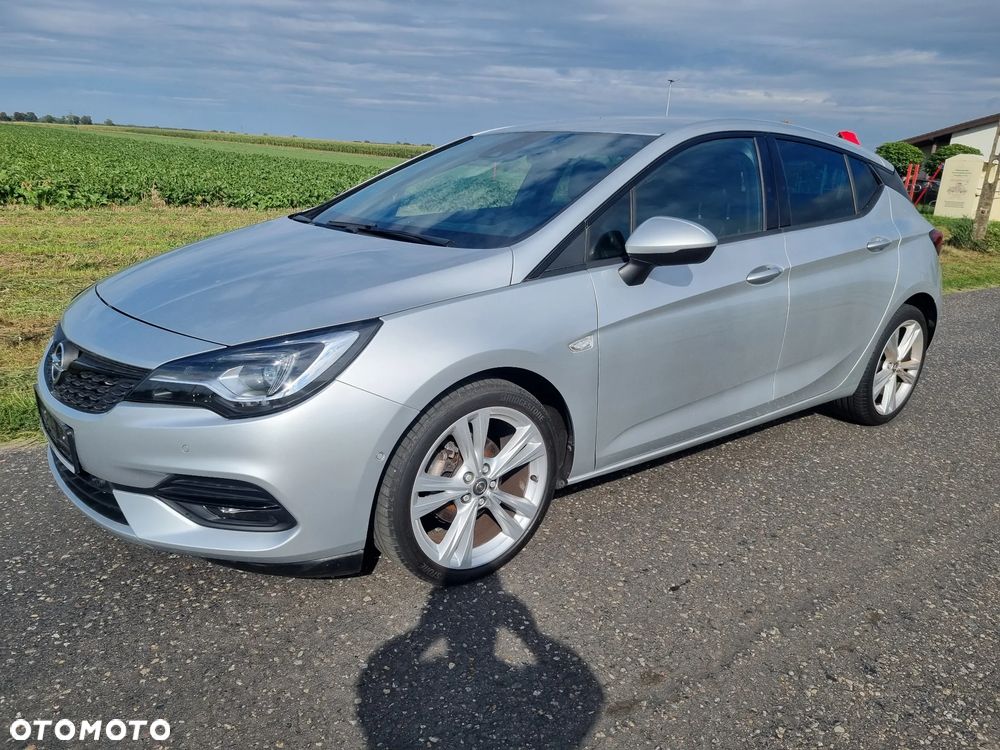 Opel Astra 1.2 Turbo Start/Stop GS Line - 2