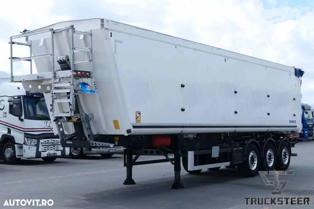 Schmitz Cargobull 58m3 - 1