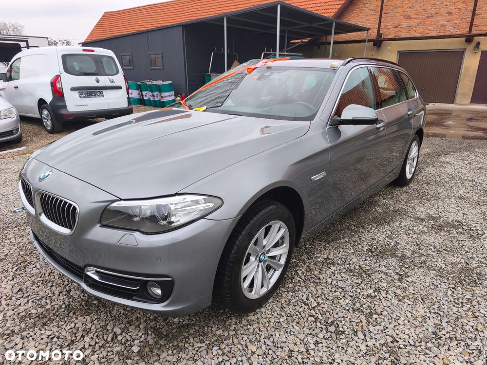 BMW Seria 5 530d Sport-Aut Luxury Line - 1