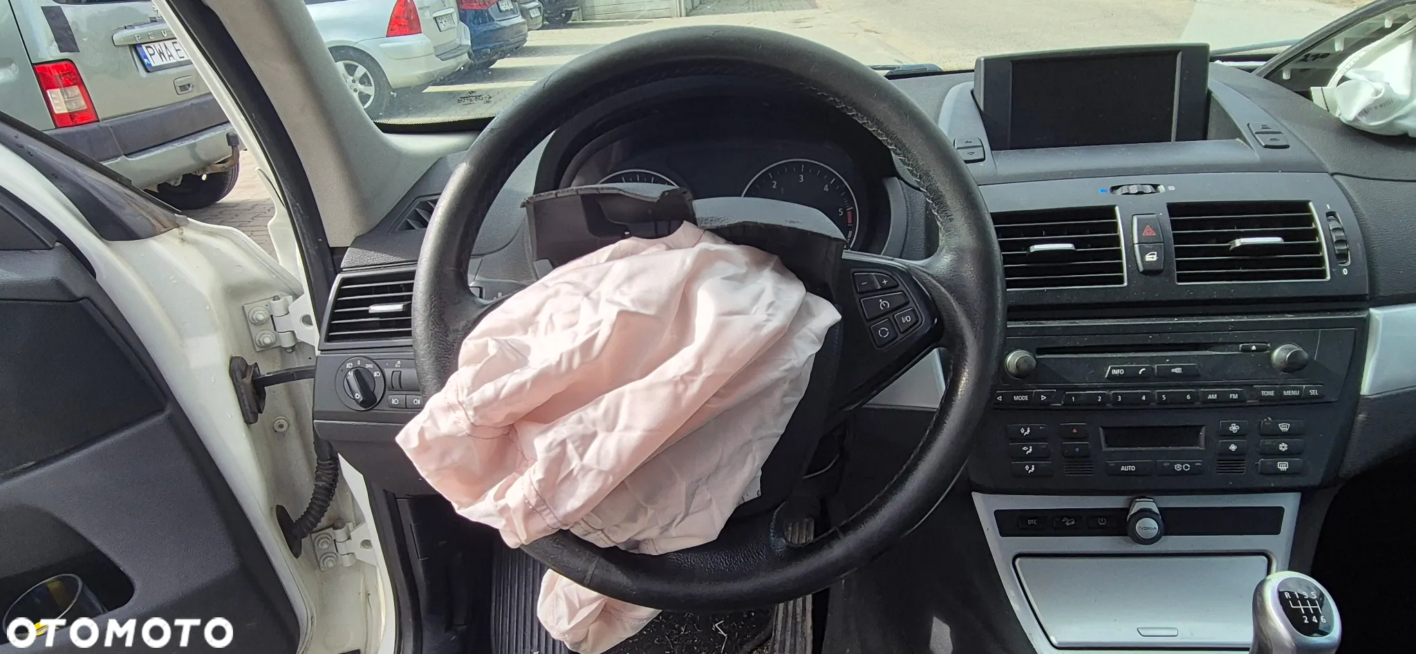 BMW X3 3.0d - 25