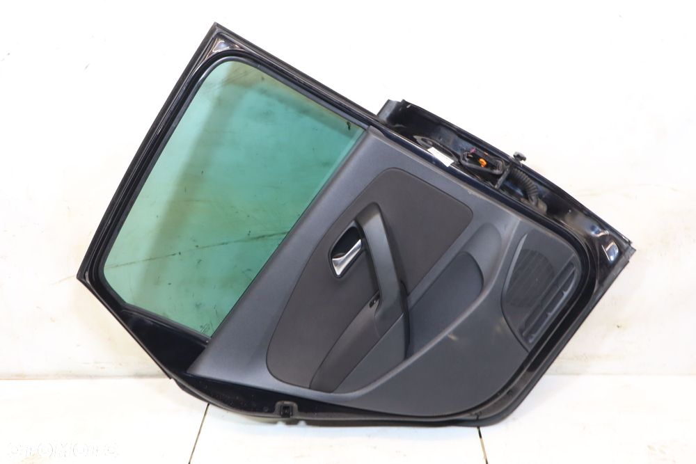 DRZWI LEWY TYŁ VOLKSWAGEN POLO V LC9X - 2