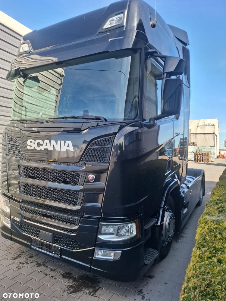 Scania R450 - 2