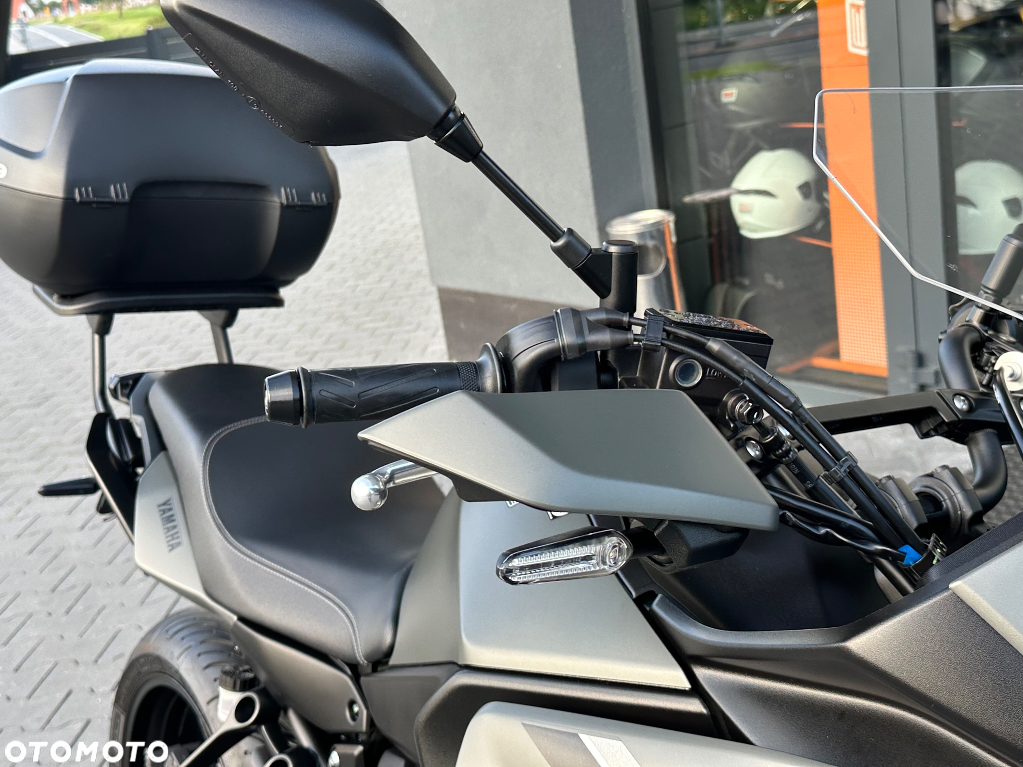 Yamaha Tracer - 19